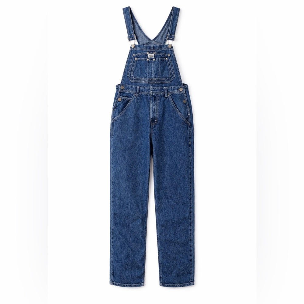 Vintage Rare 90s Calvin Klein Overalls